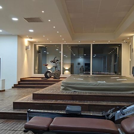 Gemelos Sea Front Apartment Benidorm Eksteriør bilde