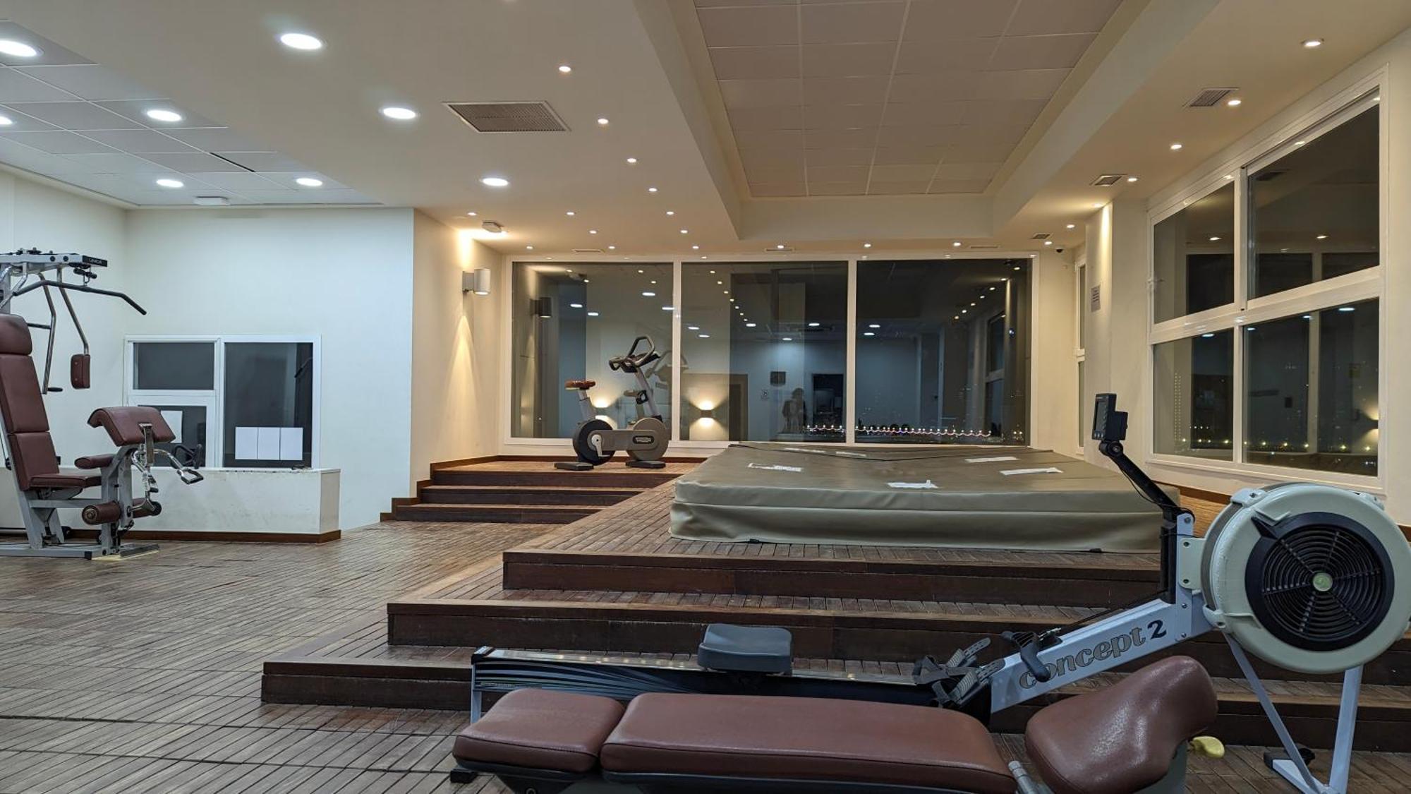 Gemelos Sea Front Apartment Benidorm Eksteriør bilde